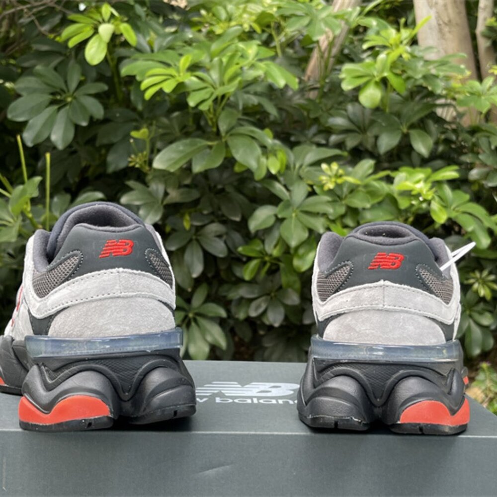 New Balance black fashion sneakers - Picture 7 of 9